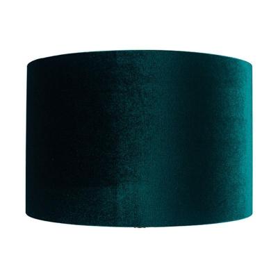 Forest Green Cylinder Shade 45cm